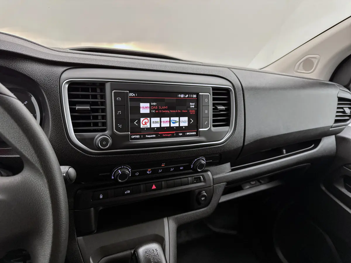 2.0 BlueHDI 145pk L2 2x Schuifdeur Navigatie Trekhaak Cruise control
