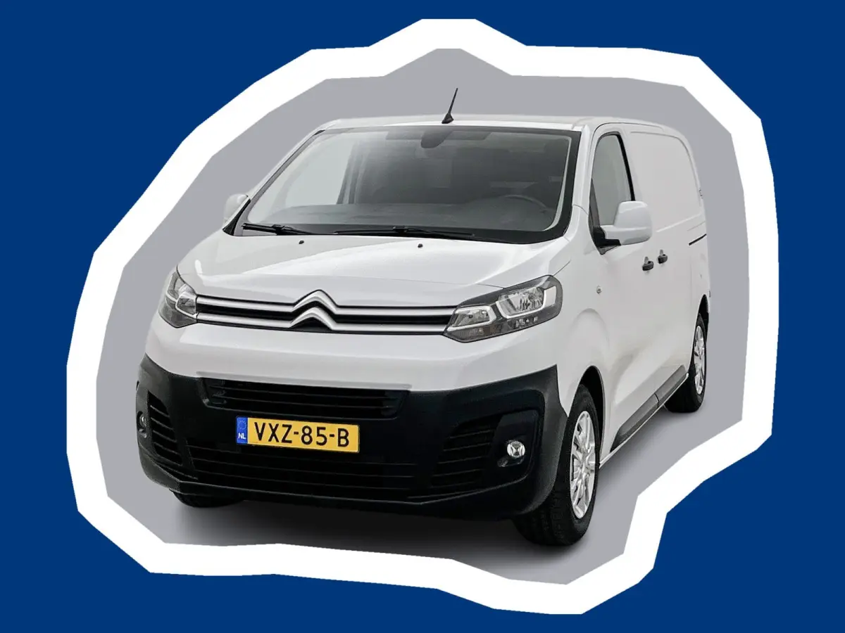 2.0 BlueHDI 145pk L2 2x Schuifdeur Navigatie Trekhaak Cruise control