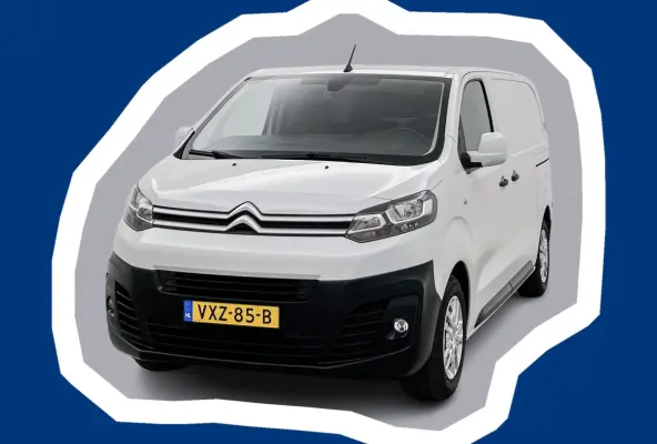 2.0 BlueHDI 145pk L2 2x Schuifdeur Navigatie Trekhaak Cruise control