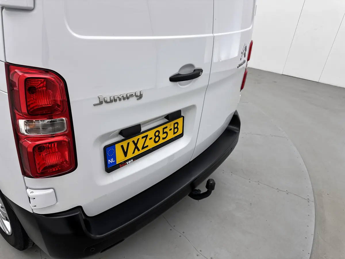 2.0 BlueHDI 145pk L2 2x Schuifdeur Navigatie Trekhaak Cruise control
