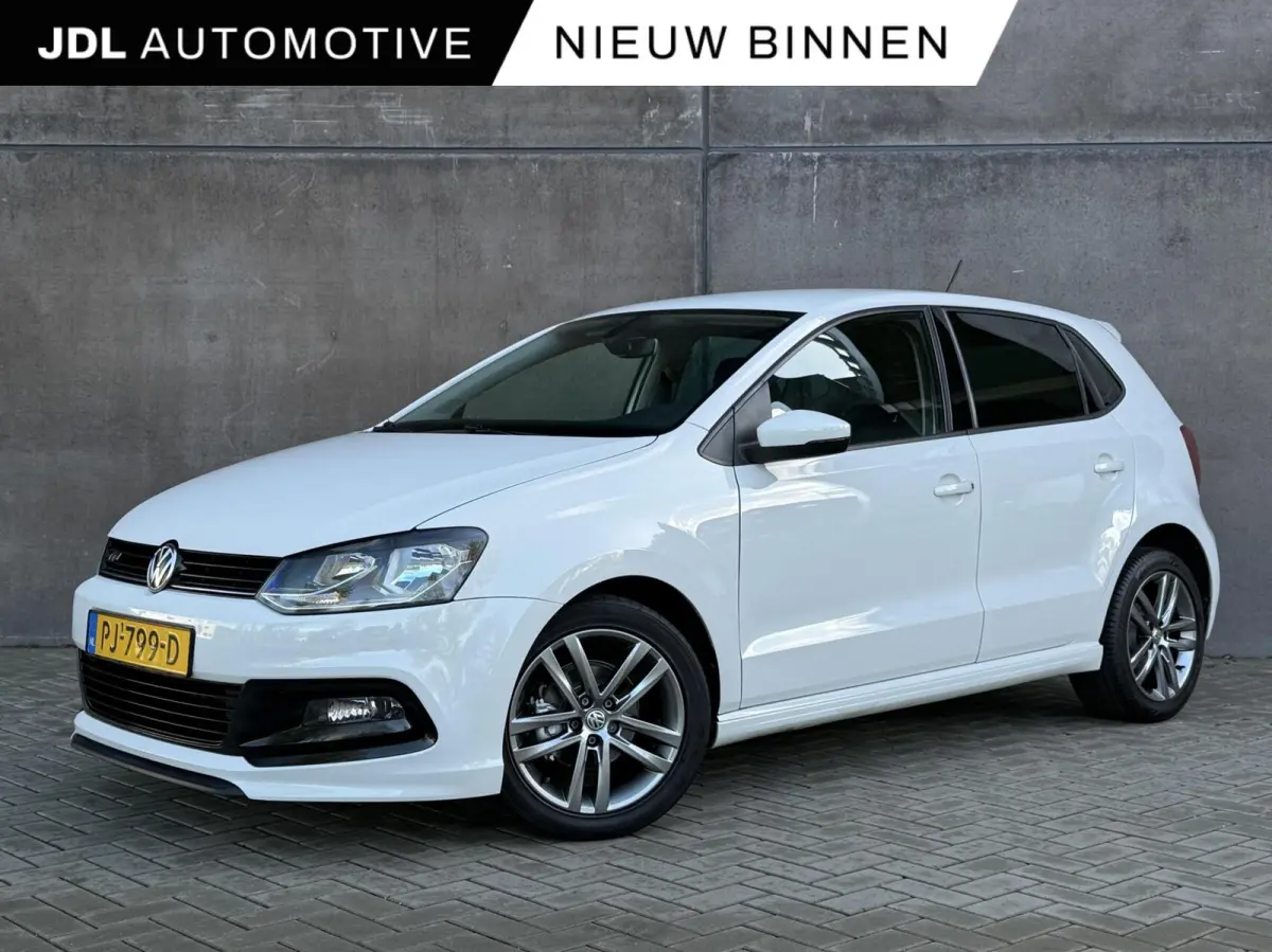 1.2 TSI Comfortline Business R-Line | Airco | CarPlay | Cruise Control |