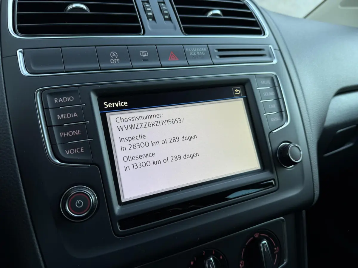 1.2 TSI Comfortline Business R-Line | Airco | CarPlay | Cruise Control |