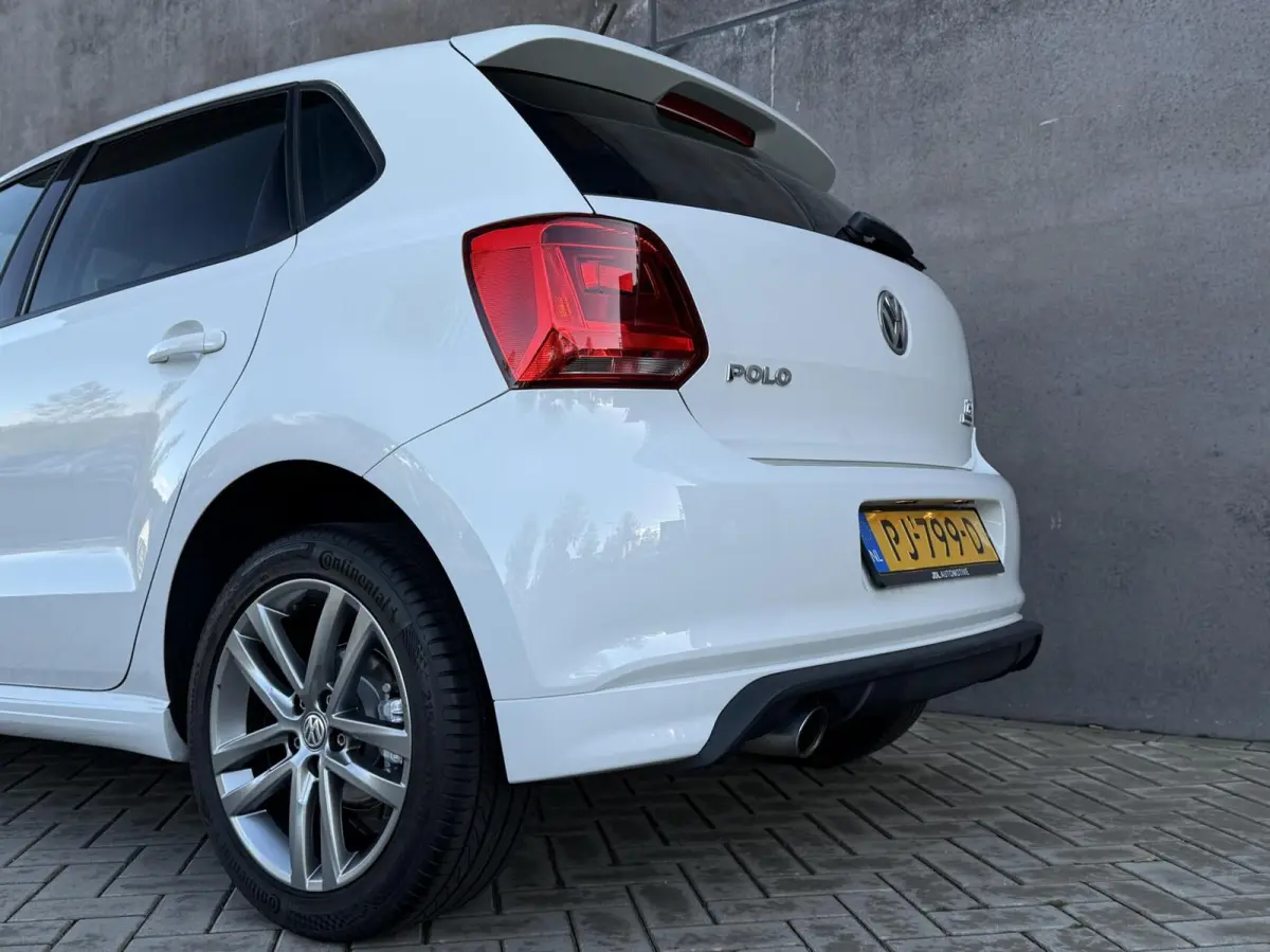 1.2 TSI Comfortline Business R-Line | Airco | CarPlay | Cruise Control |