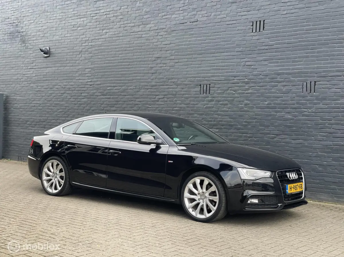 1.8 TFSI S-Line Aut. Navi, Xenon, LED, PDC
