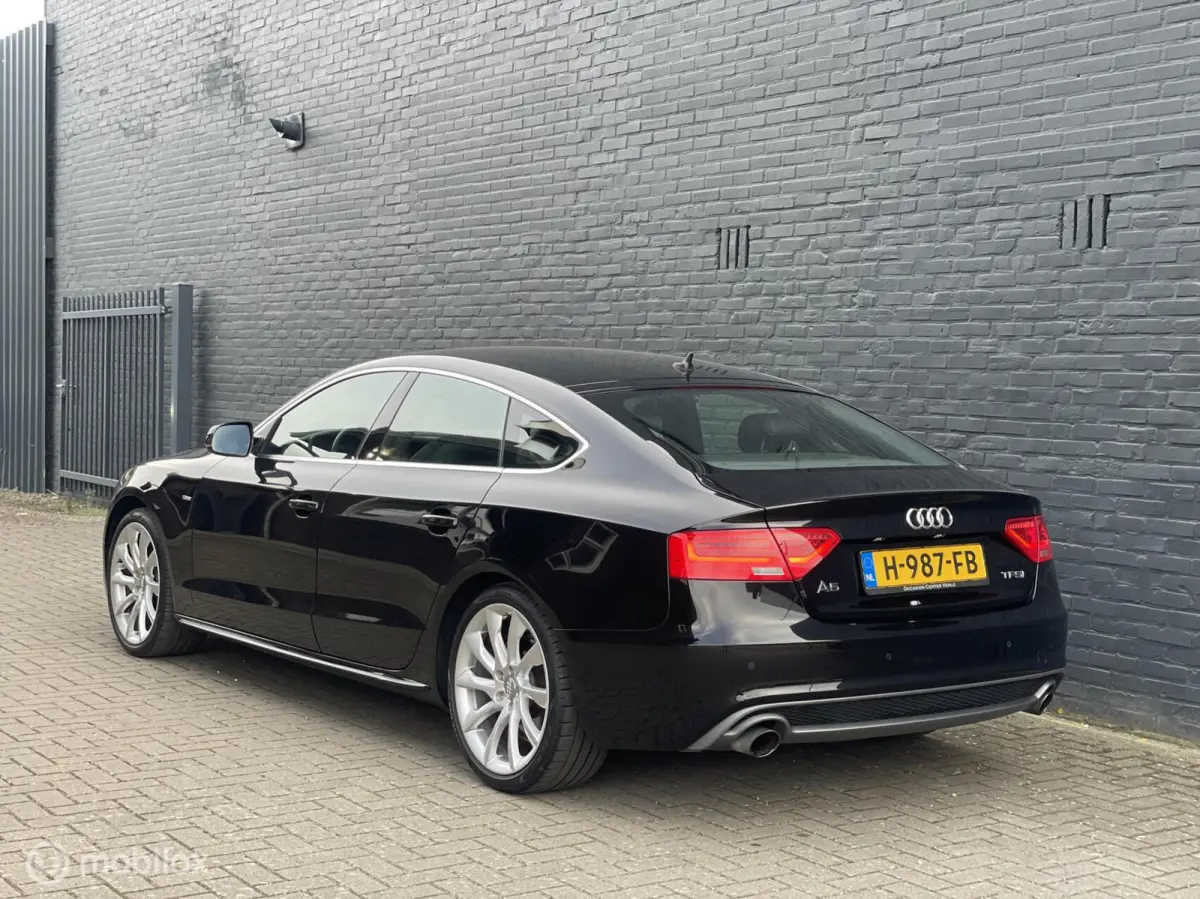 1.8 TFSI S-Line Aut. Navi, Xenon, LED, PDC