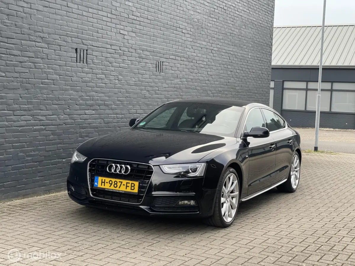 1.8 TFSI S-Line Aut. Navi, Xenon, LED, PDC