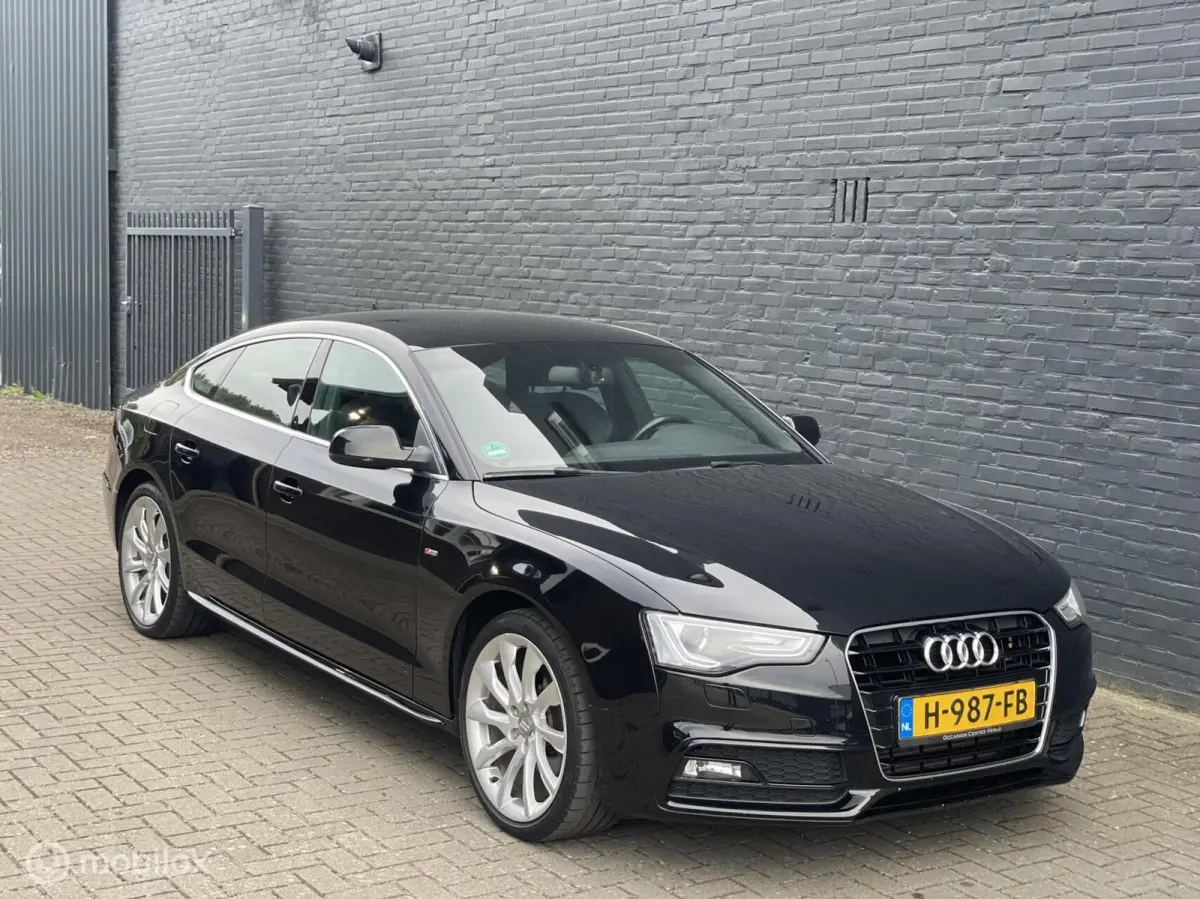 1.8 TFSI S-Line Aut. Navi, Xenon, LED, PDC