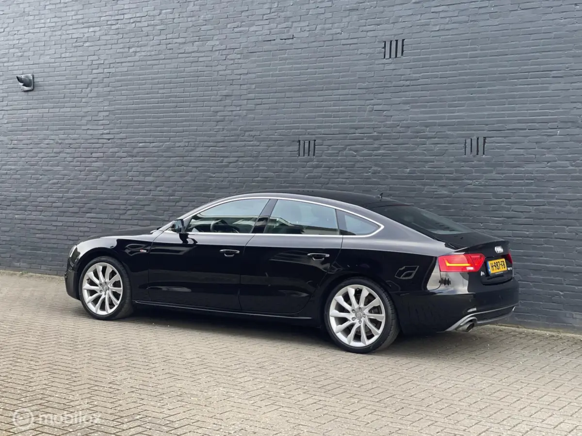 1.8 TFSI S-Line Aut. Navi, Xenon, LED, PDC
