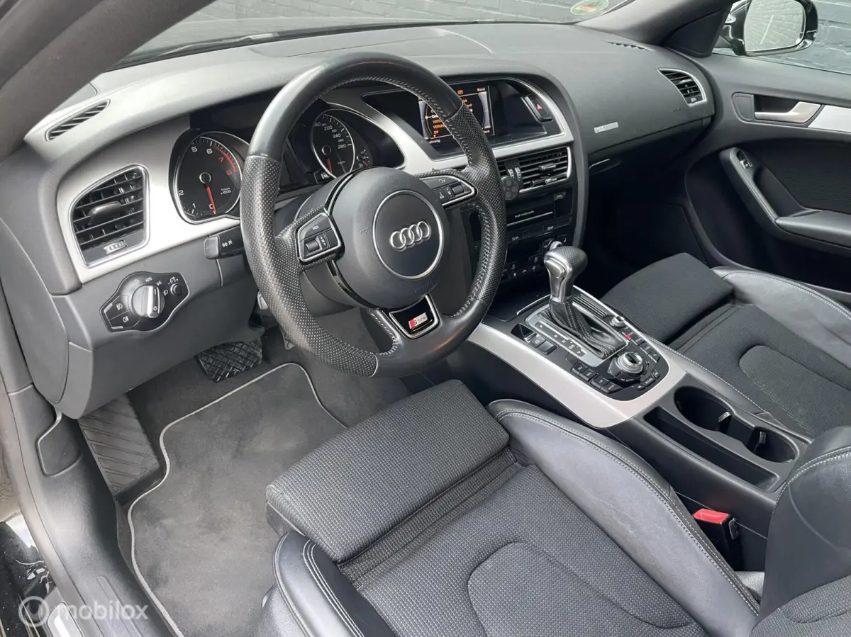 1.8 TFSI S-Line Aut. Navi, Xenon, LED, PDC