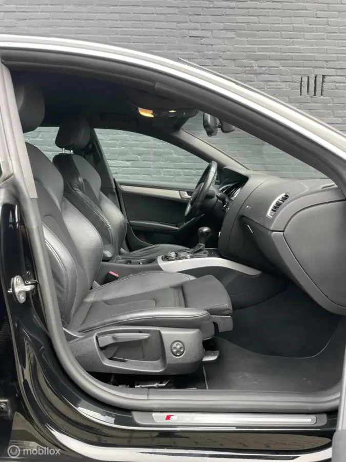 1.8 TFSI S-Line Aut. Navi, Xenon, LED, PDC