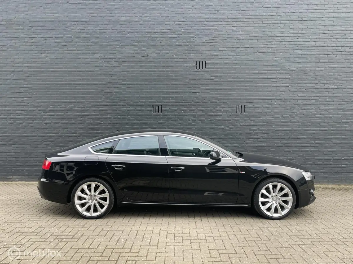 1.8 TFSI S-Line Aut. Navi, Xenon, LED, PDC