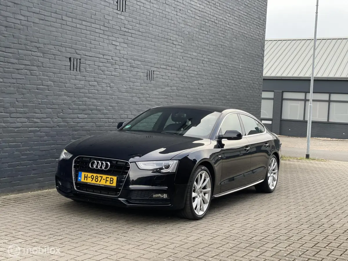 1.8 TFSI S-Line Aut. Navi, Xenon, LED, PDC
