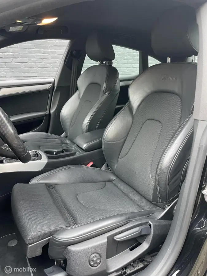 1.8 TFSI S-Line Aut. Navi, Xenon, LED, PDC