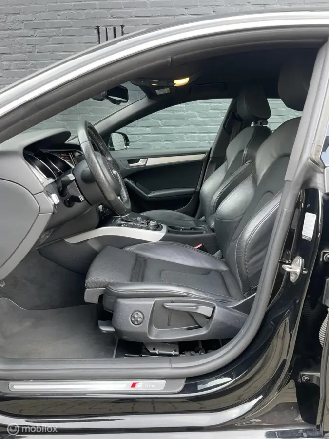 1.8 TFSI S-Line Aut. Navi, Xenon, LED, PDC