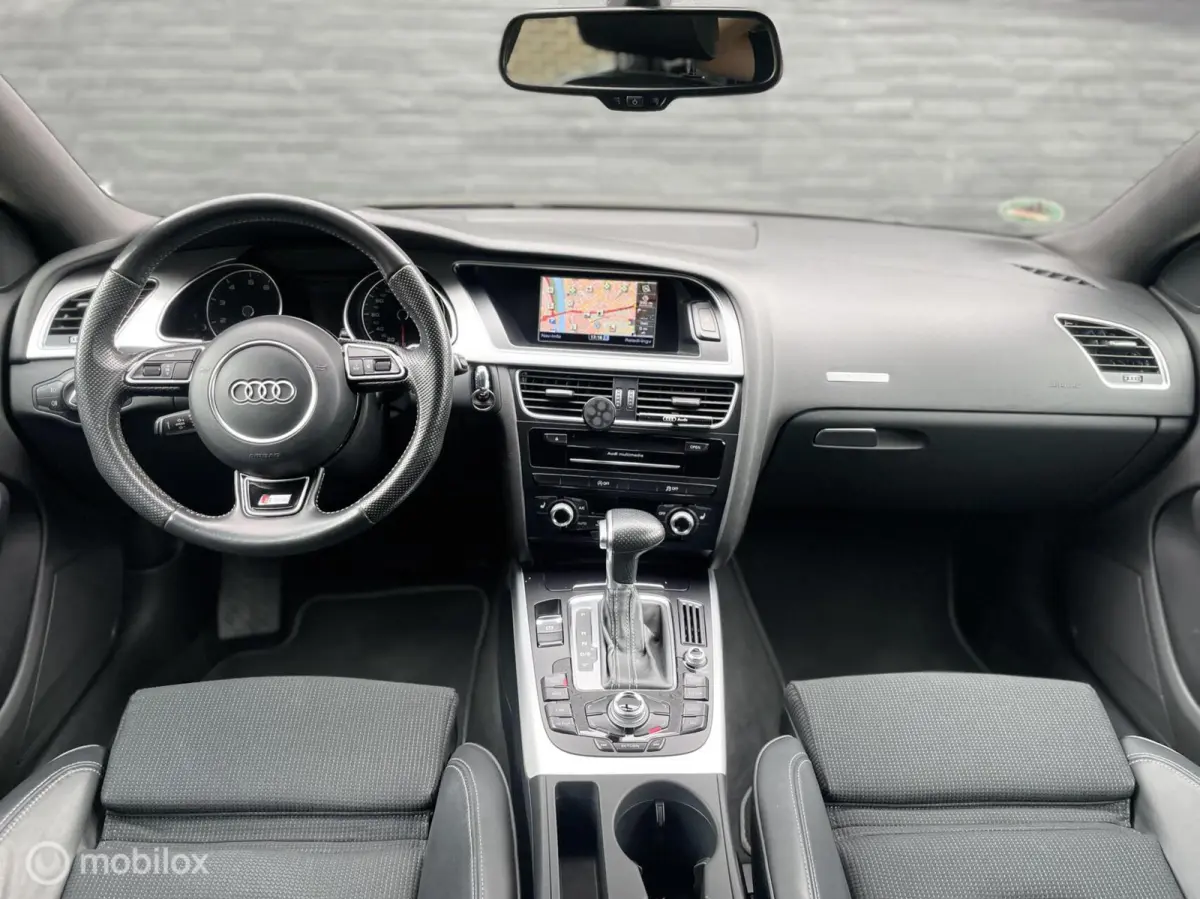 1.8 TFSI S-Line Aut. Navi, Xenon, LED, PDC