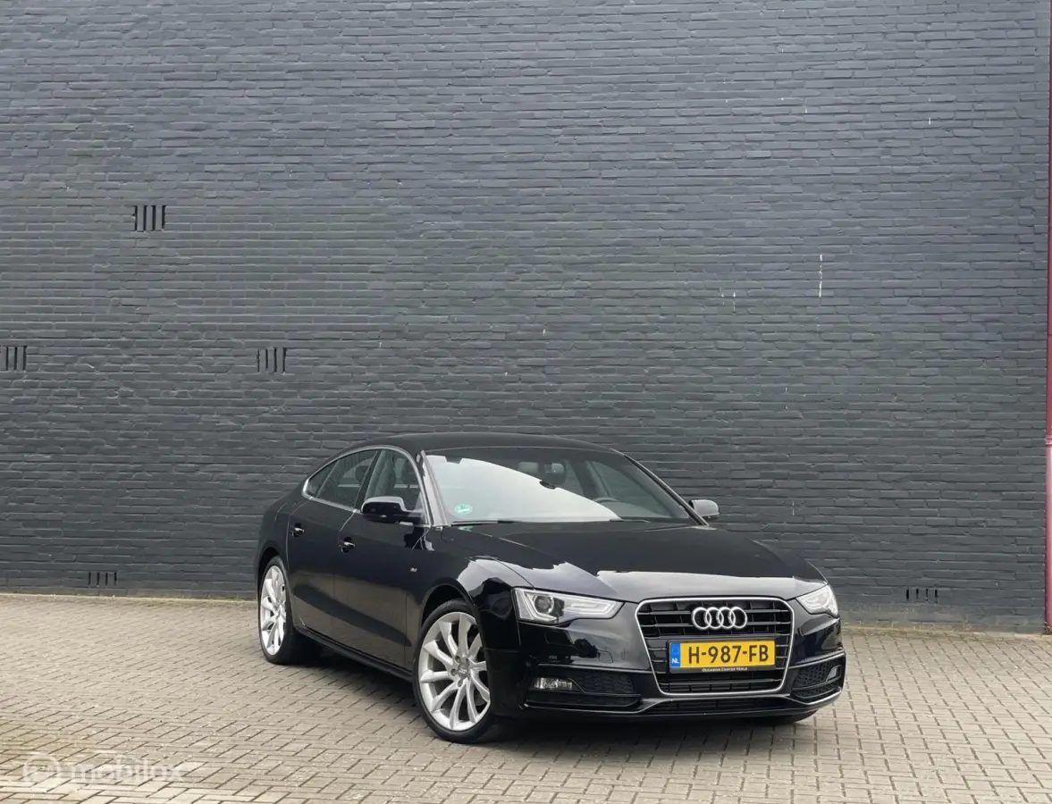 1.8 TFSI S-Line Aut. Navi, Xenon, LED, PDC