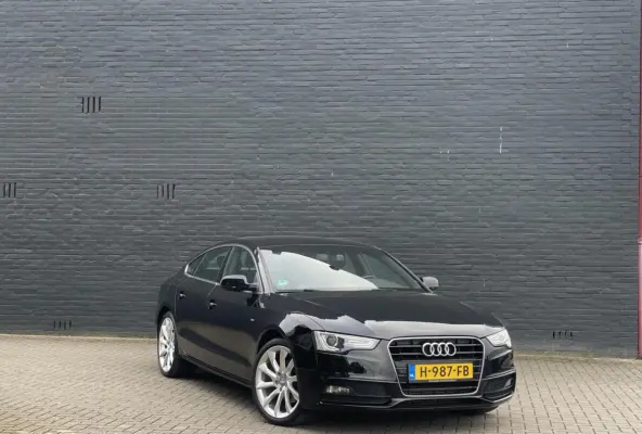 1.8 TFSI S-Line Aut. Navi, Xenon, LED, PDC