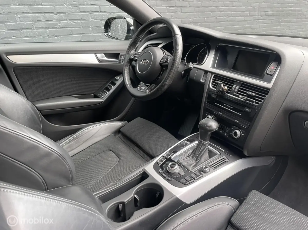 1.8 TFSI S-Line Aut. Navi, Xenon, LED, PDC