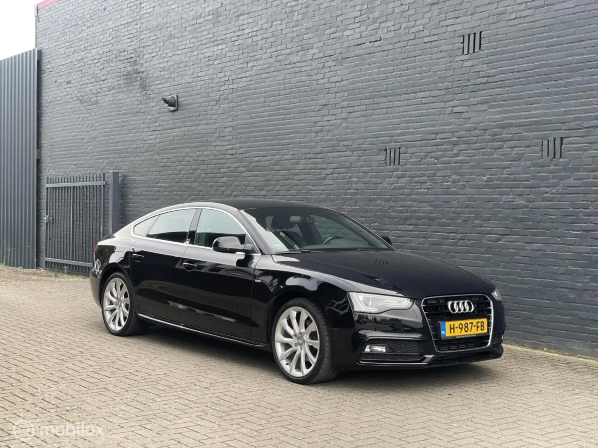 1.8 TFSI S-Line Aut. Navi, Xenon, LED, PDC