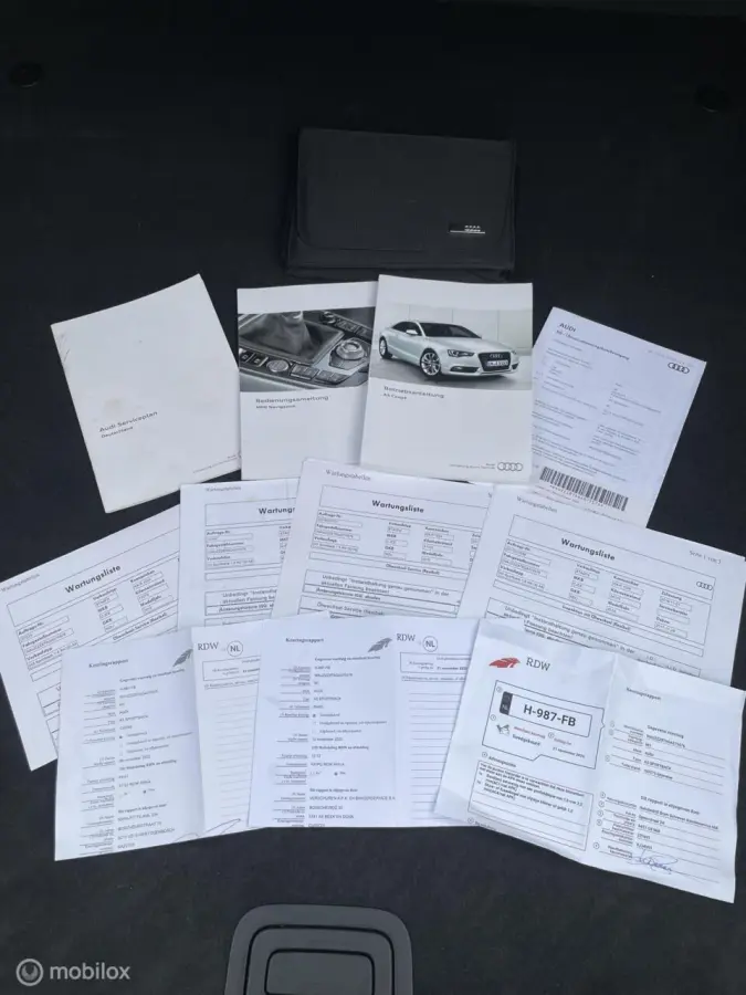 1.8 TFSI S-Line Aut. Navi, Xenon, LED, PDC