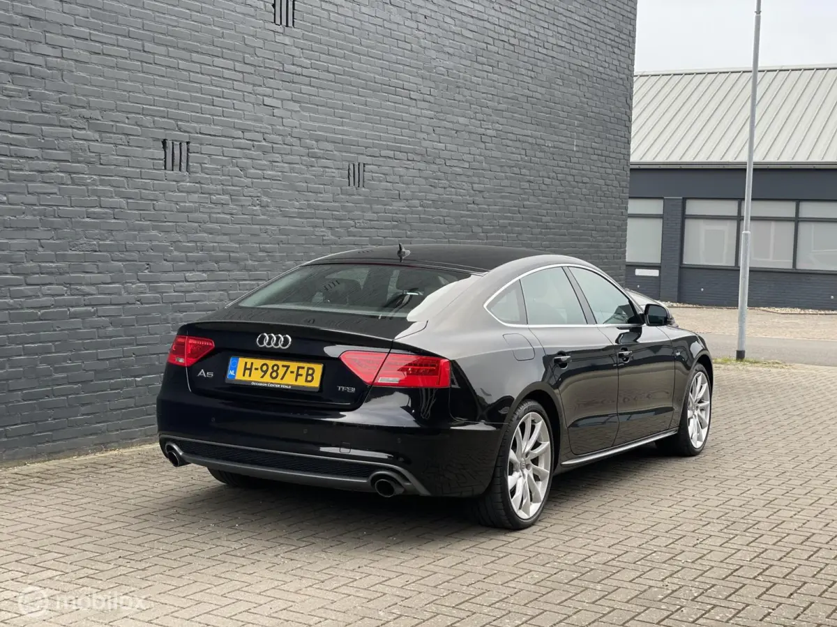 1.8 TFSI S-Line Aut. Navi, Xenon, LED, PDC