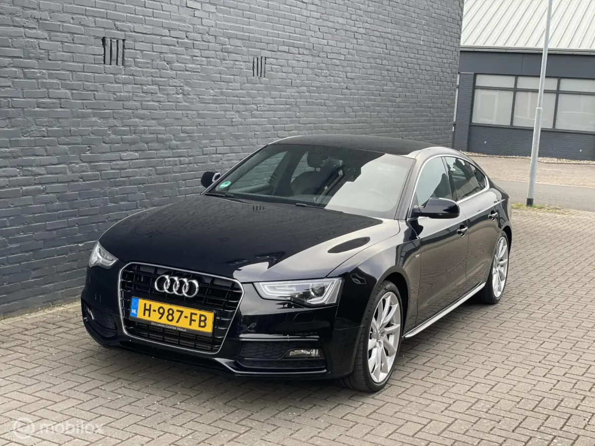 1.8 TFSI S-Line Aut. Navi, Xenon, LED, PDC