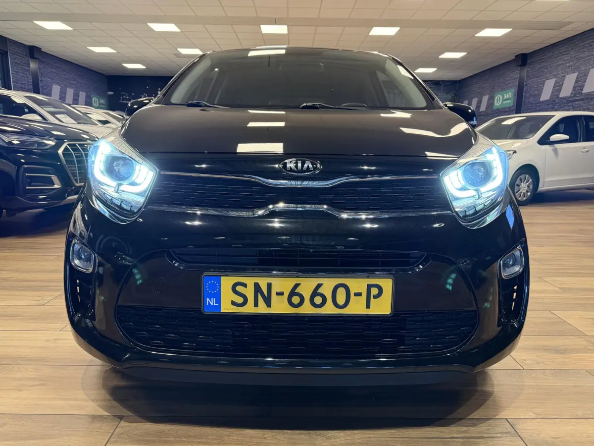 1.0 CVVT Colour Edition |NAVI|CRUISE|ACHTERUITRIJ CAMERA|16"|LED|CARPLAY|4Z|