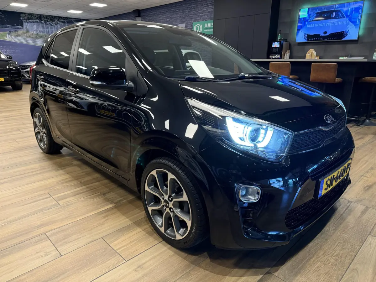 1.0 CVVT Colour Edition |NAVI|CRUISE|ACHTERUITRIJ CAMERA|16"|LED|CARPLAY|4Z|