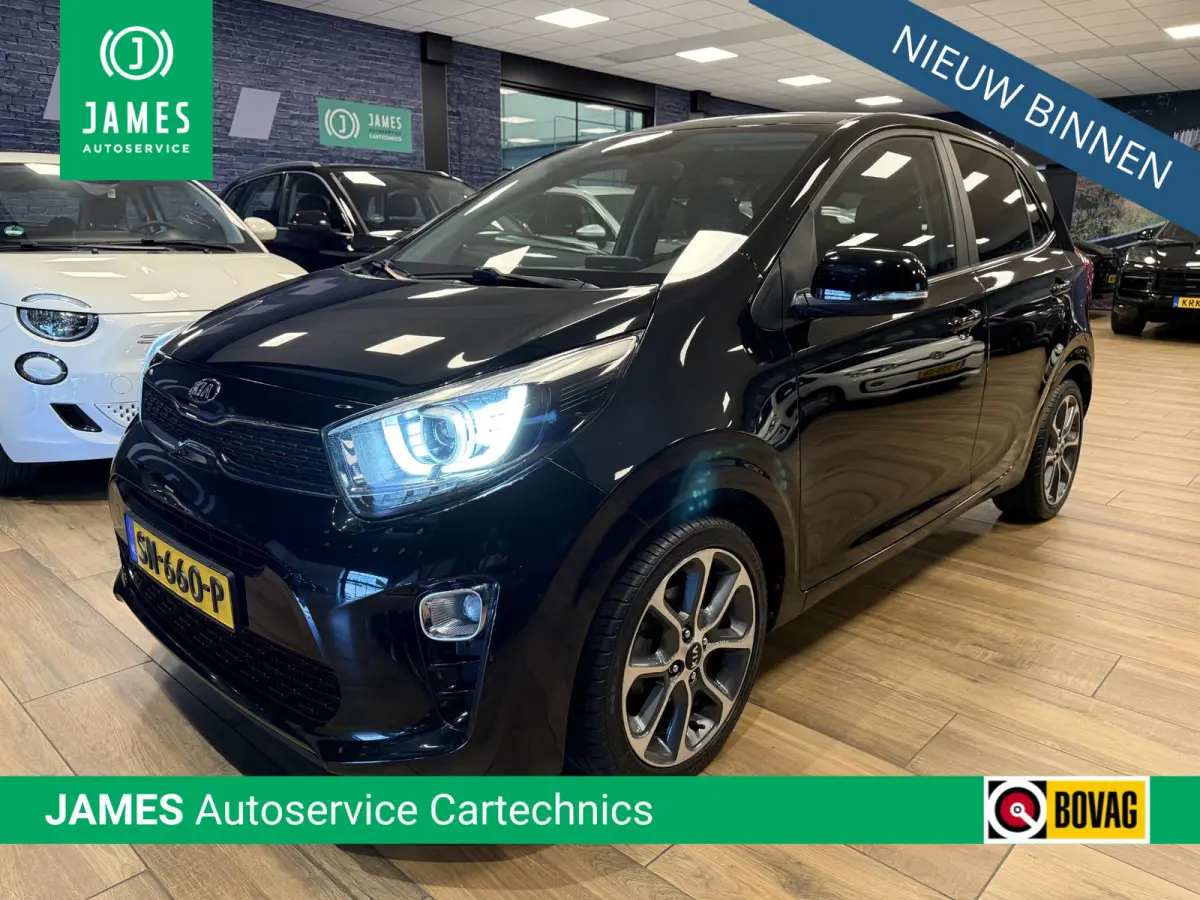 1.0 CVVT Colour Edition |NAVI|CRUISE|ACHTERUITRIJ CAMERA|16"|LED|CARPLAY|4Z|
