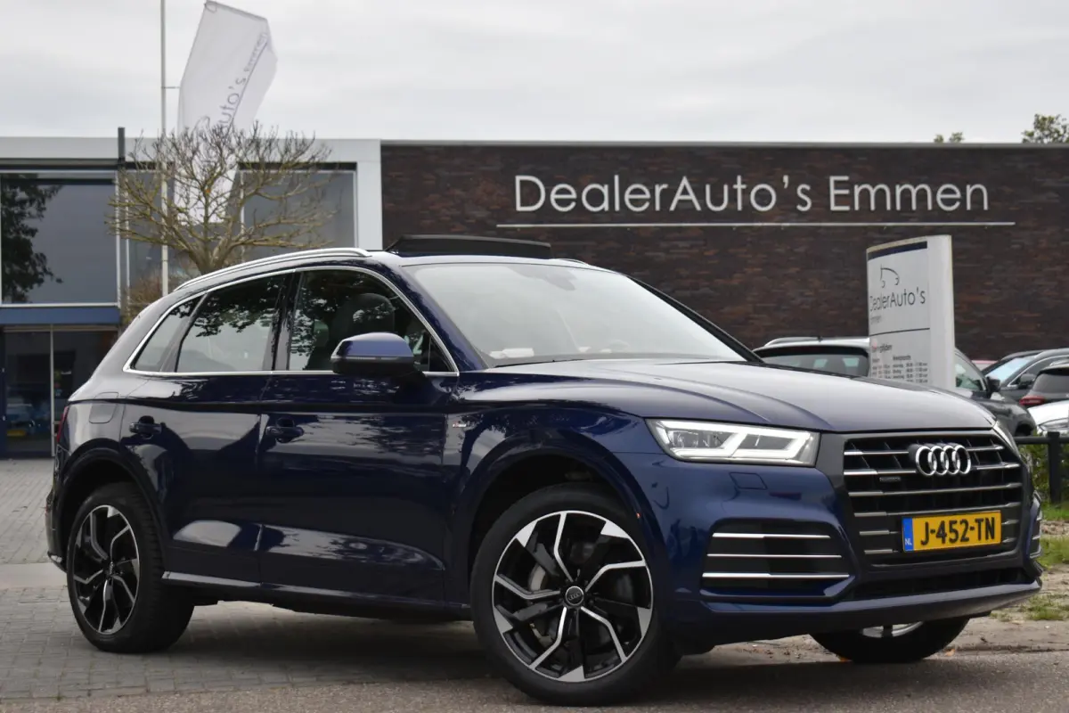 55 TFSI e quattro Competition PANODAK
