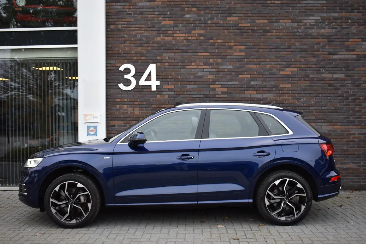 55 TFSI e quattro Competition PANODAK