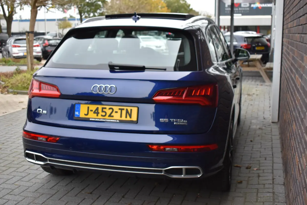 55 TFSI e quattro Competition PANODAK