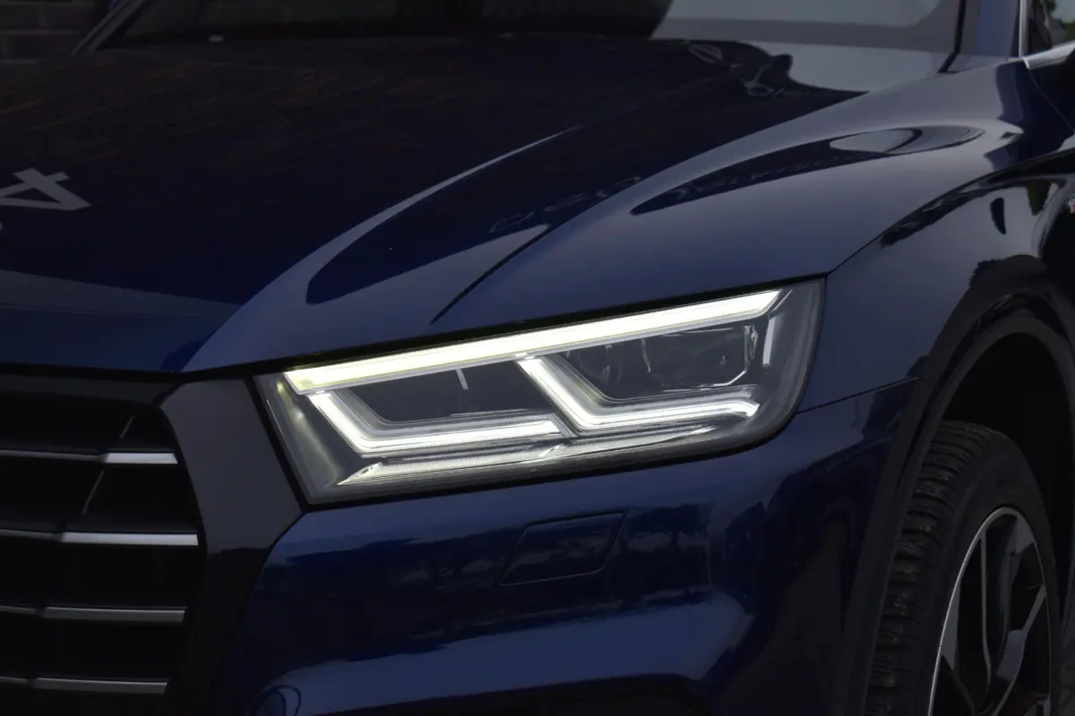 55 TFSI e quattro Competition PANODAK