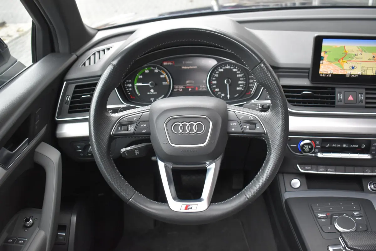55 TFSI e quattro Competition PANODAK