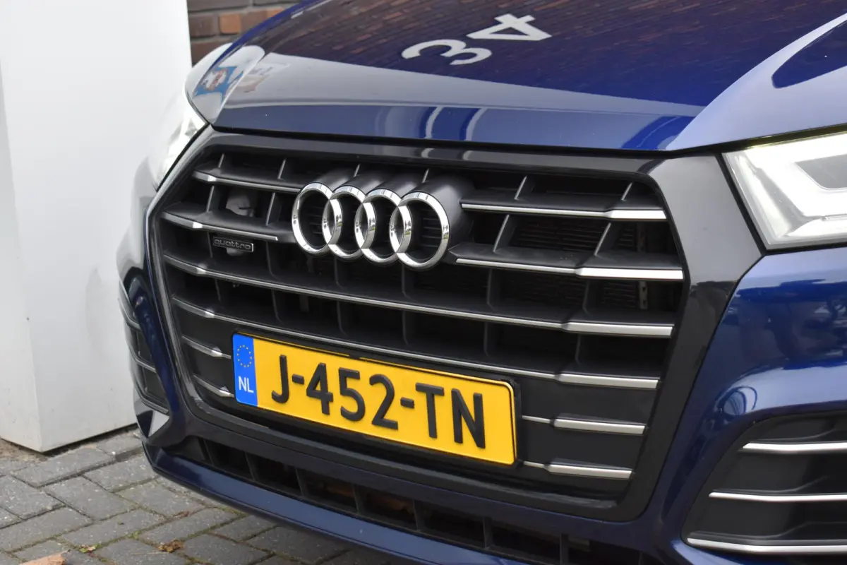 55 TFSI e quattro Competition PANODAK