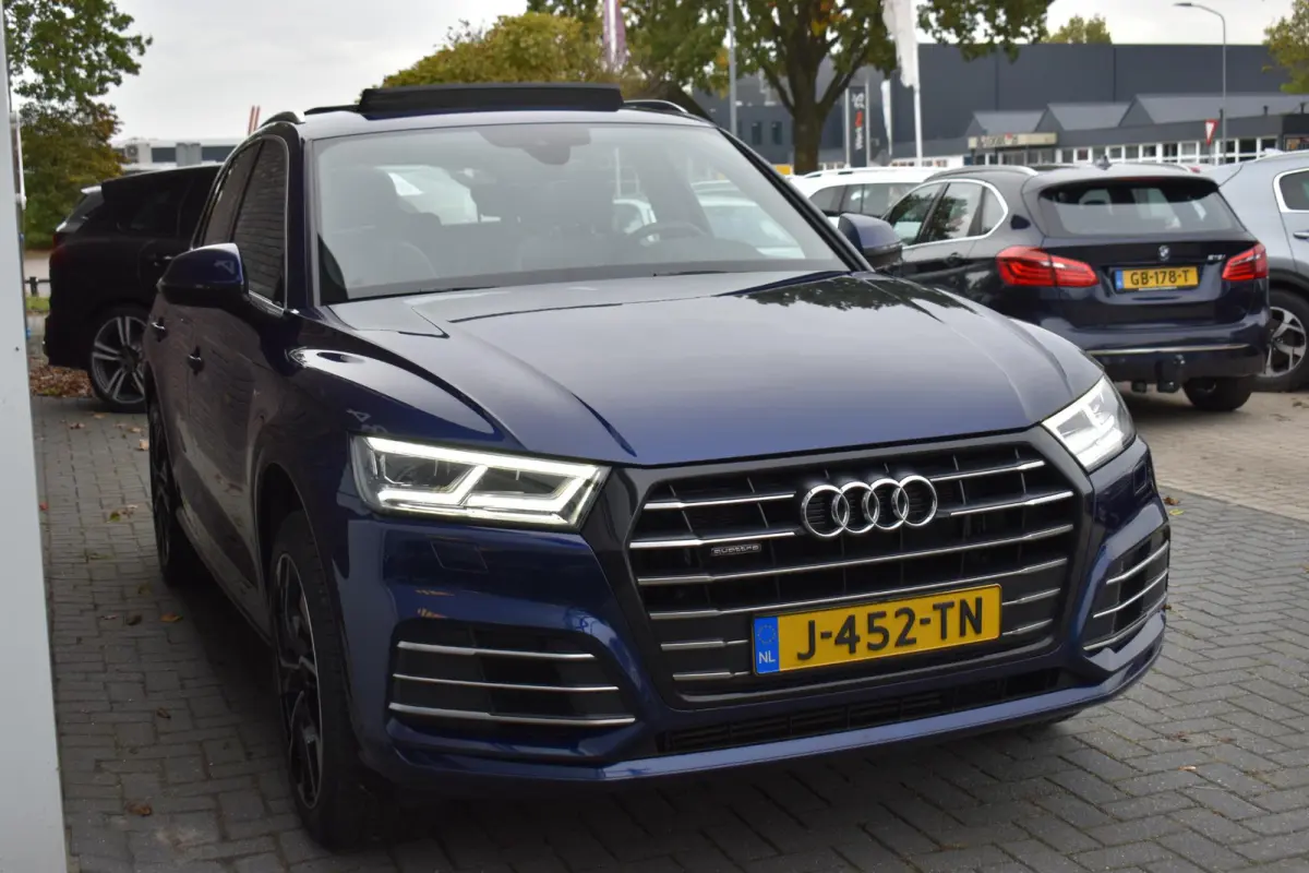 55 TFSI e quattro Competition PANODAK