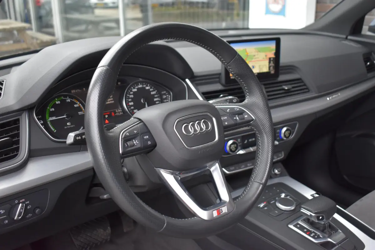55 TFSI e quattro Competition PANODAK