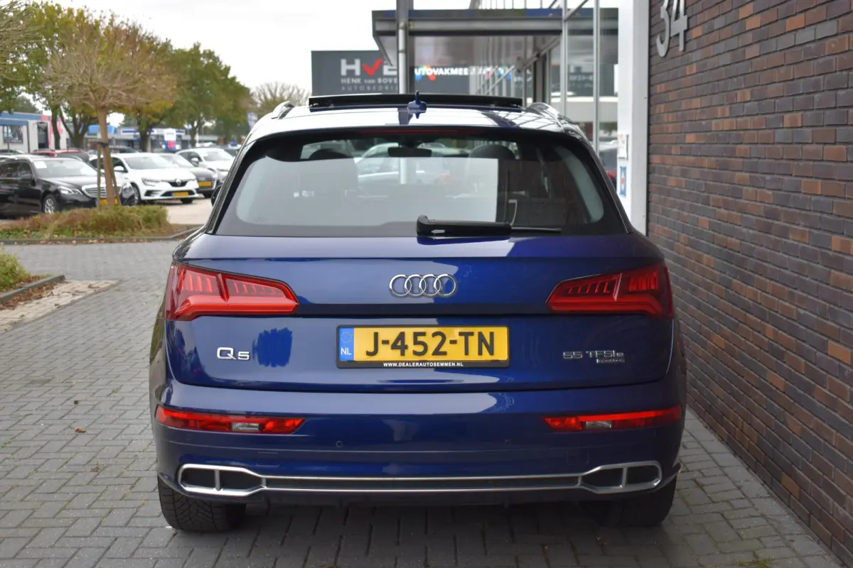 55 TFSI e quattro Competition PANODAK