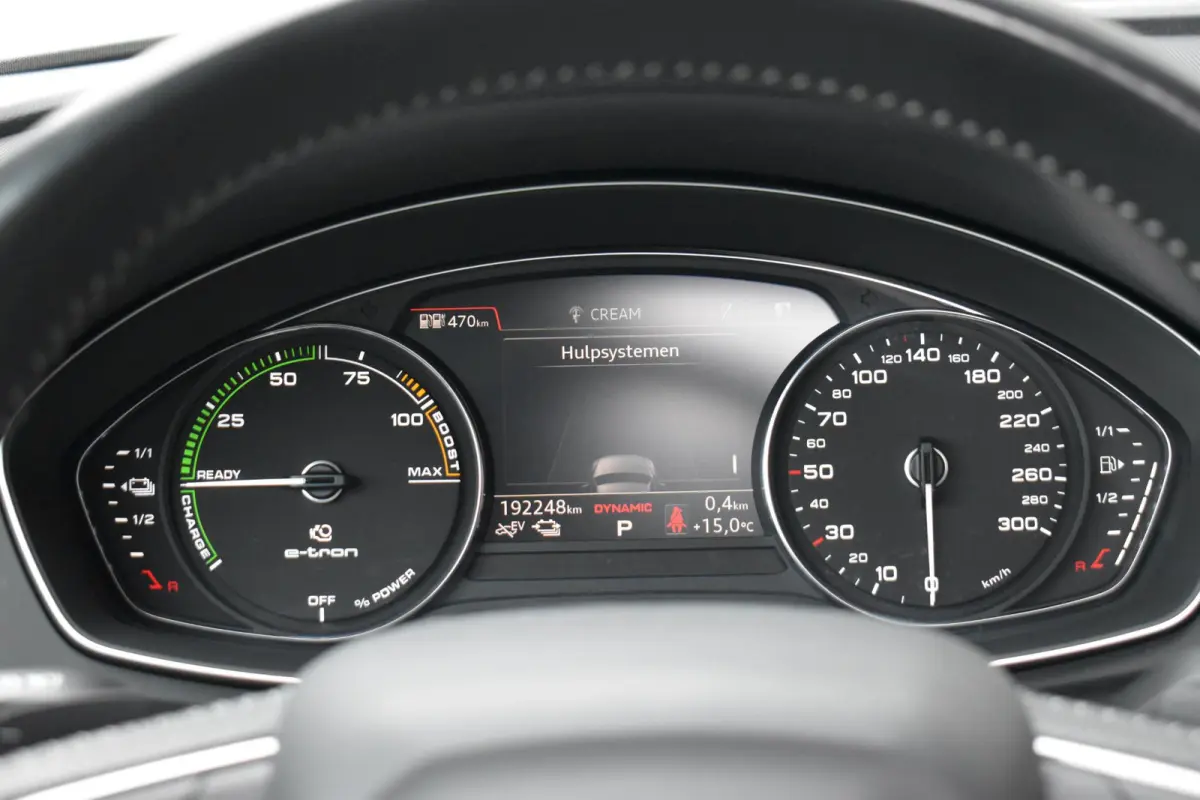 55 TFSI e quattro Competition PANODAK