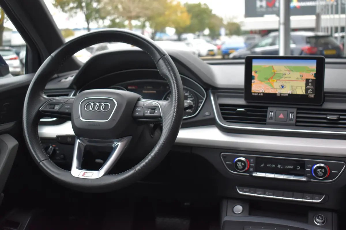 55 TFSI e quattro Competition PANODAK