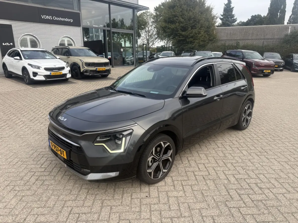 1.6 GDi HEV ExecutiveLine - ZEER COMPLEET - LAGE KM STAND