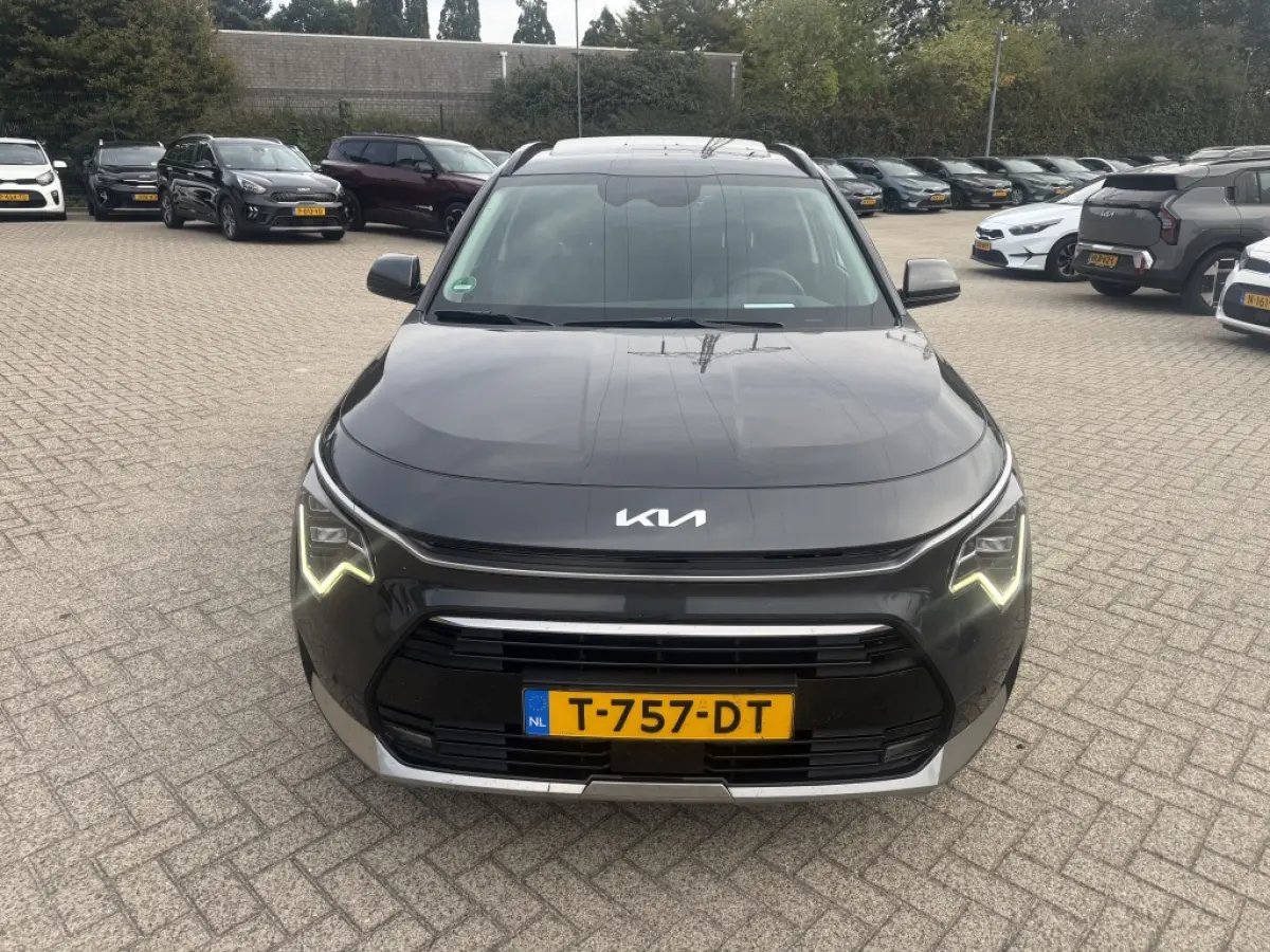 1.6 GDi HEV ExecutiveLine - ZEER COMPLEET - LAGE KM STAND