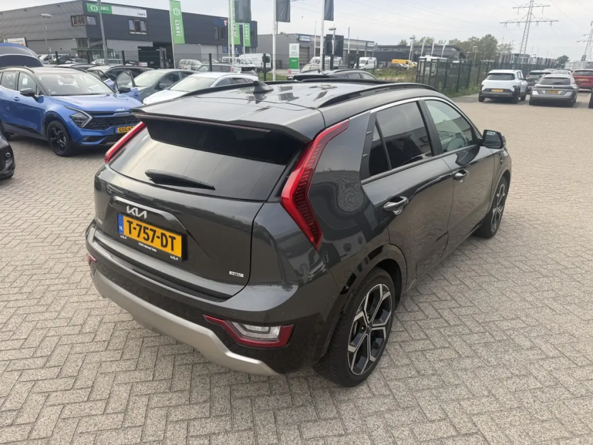 1.6 GDi HEV ExecutiveLine - ZEER COMPLEET - LAGE KM STAND