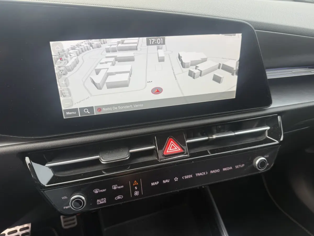 1.6 GDi HEV ExecutiveLine - ZEER COMPLEET - LAGE KM STAND