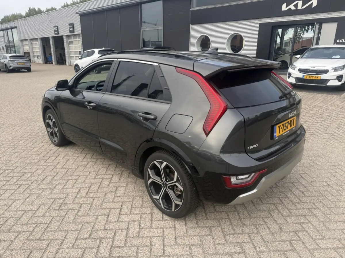 1.6 GDi HEV ExecutiveLine - ZEER COMPLEET - LAGE KM STAND