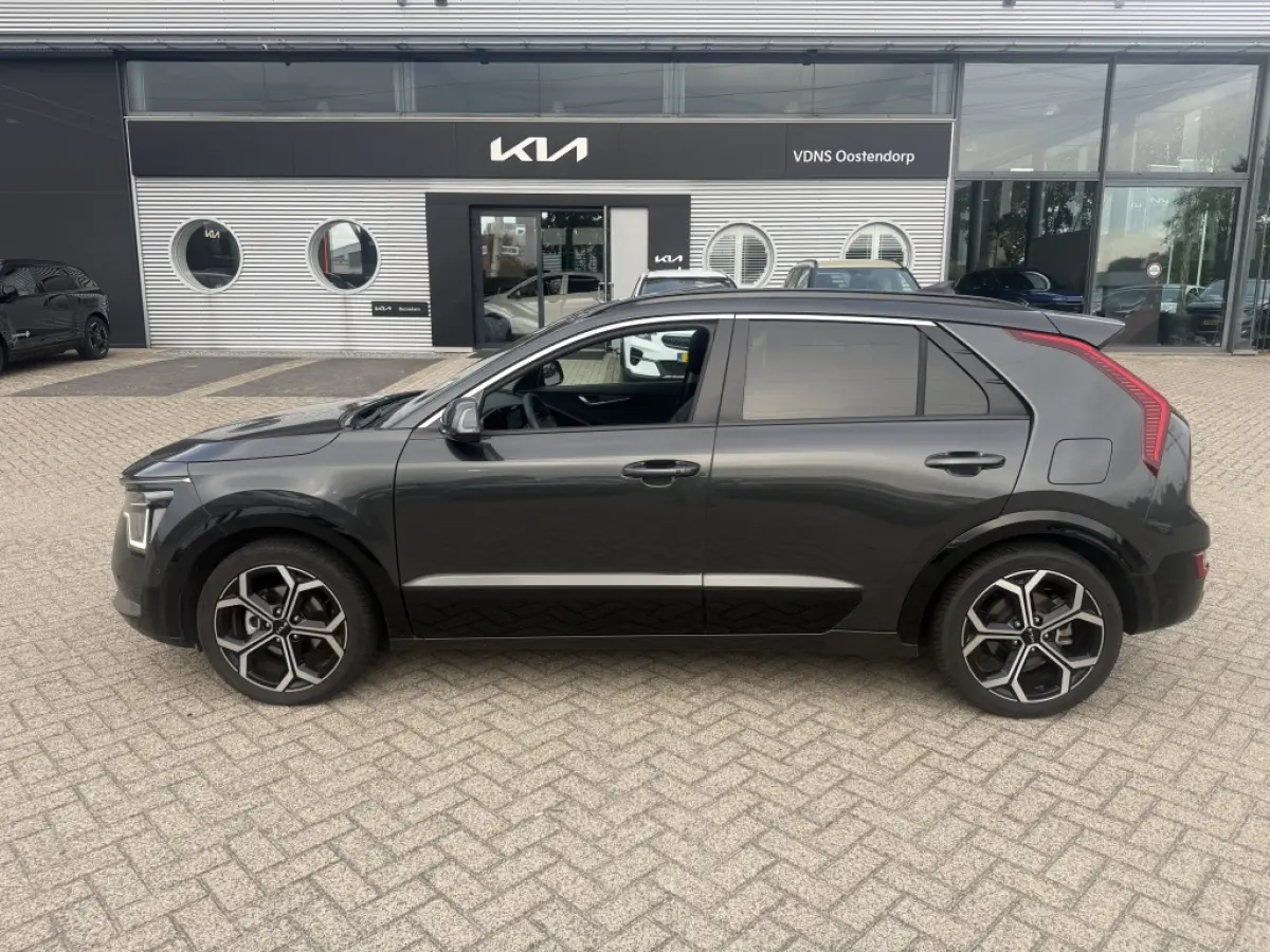 1.6 GDi HEV ExecutiveLine - ZEER COMPLEET - LAGE KM STAND
