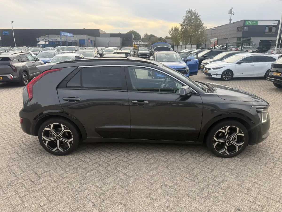 1.6 GDi HEV ExecutiveLine - ZEER COMPLEET - LAGE KM STAND