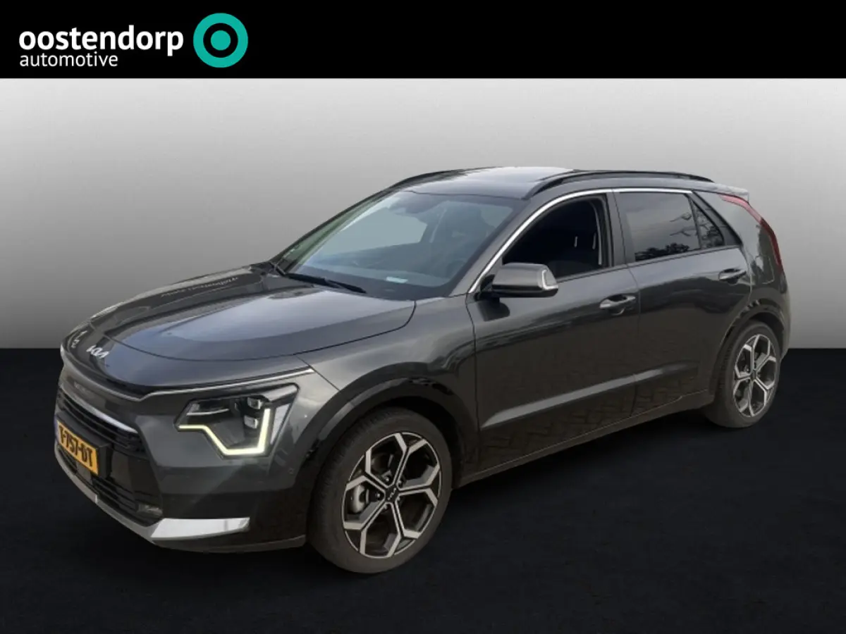1.6 GDi HEV ExecutiveLine - ZEER COMPLEET - LAGE KM STAND