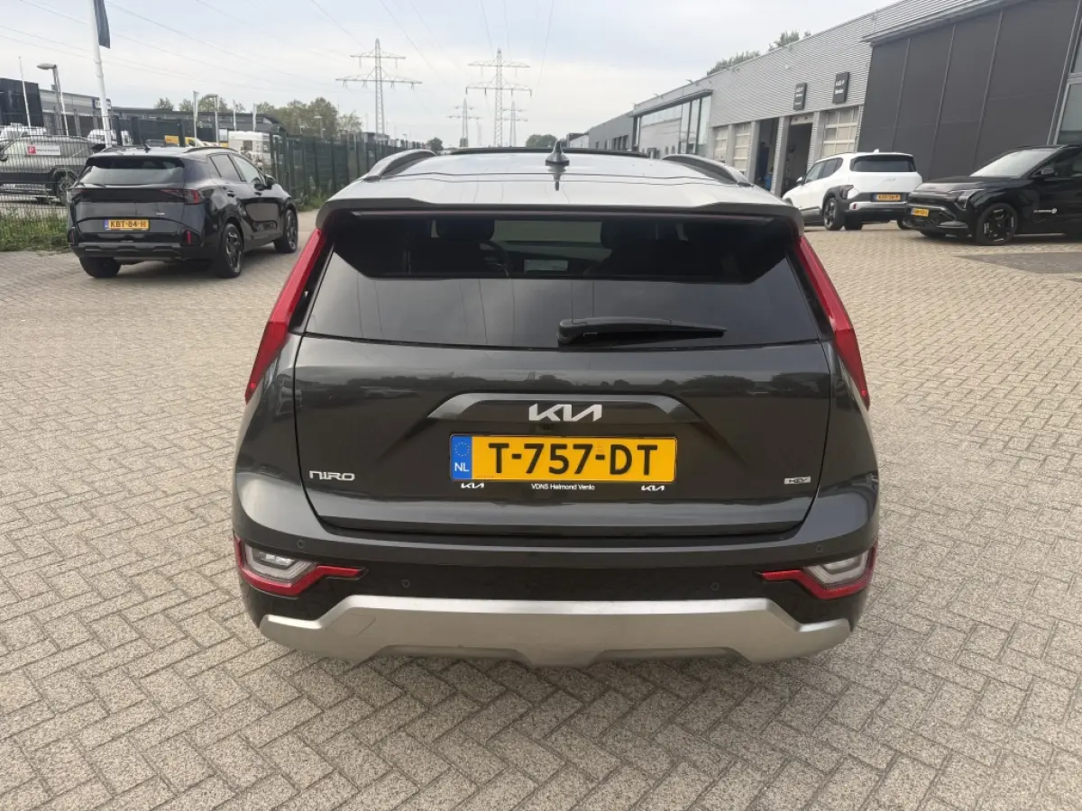 1.6 GDi HEV ExecutiveLine - ZEER COMPLEET - LAGE KM STAND