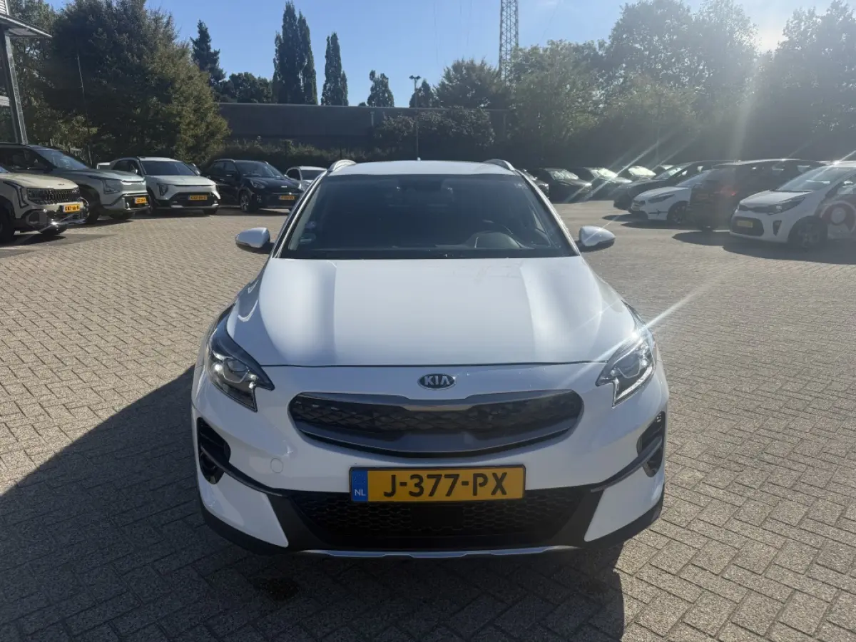 1.6 GDi PHEV AUTOMAAT DynamicPlusLine Navigatie - Stoel verwarming
